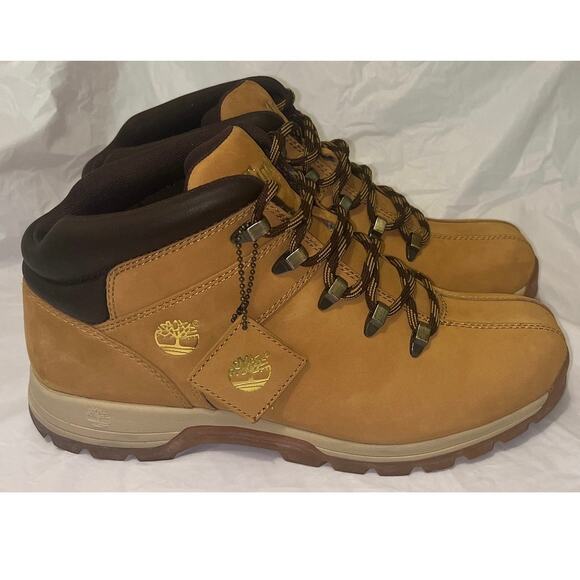 Timberland Skhigh Rock Hiker 35593 Boots - Wheat- Size: 12 - Excellent Condition main image 12
